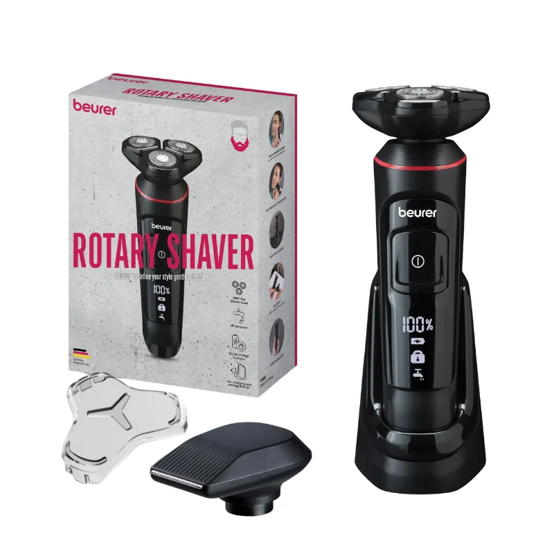 [MN8X] Afeitadora rotativa Beurer MN8X