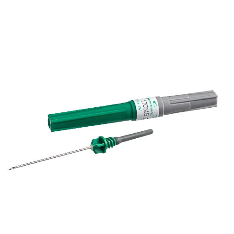 Aguja para Toma de Sangre Vacuette