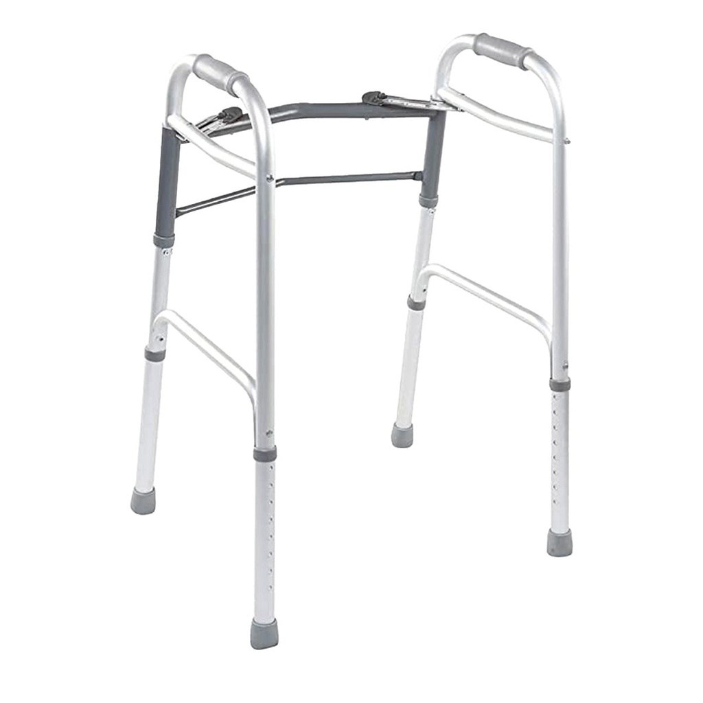 Andadera Plegable de 2 Botones Handy