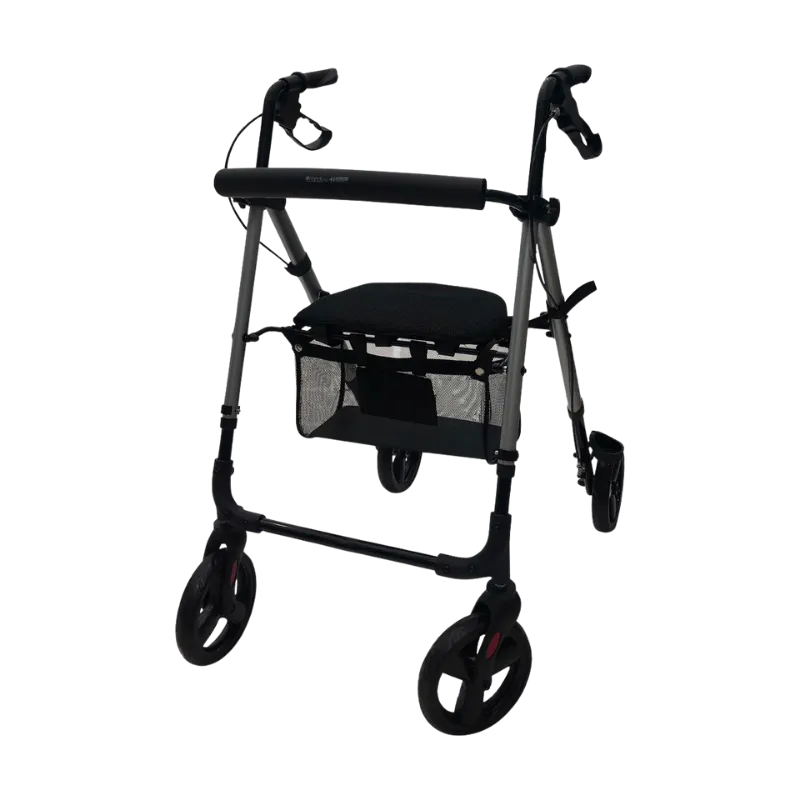Andadera Rollator de Liberación Rápida Handy