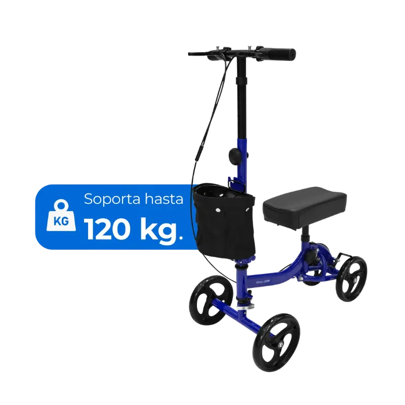 [SC4095D] Andadera Scooter para Rodilla Handy