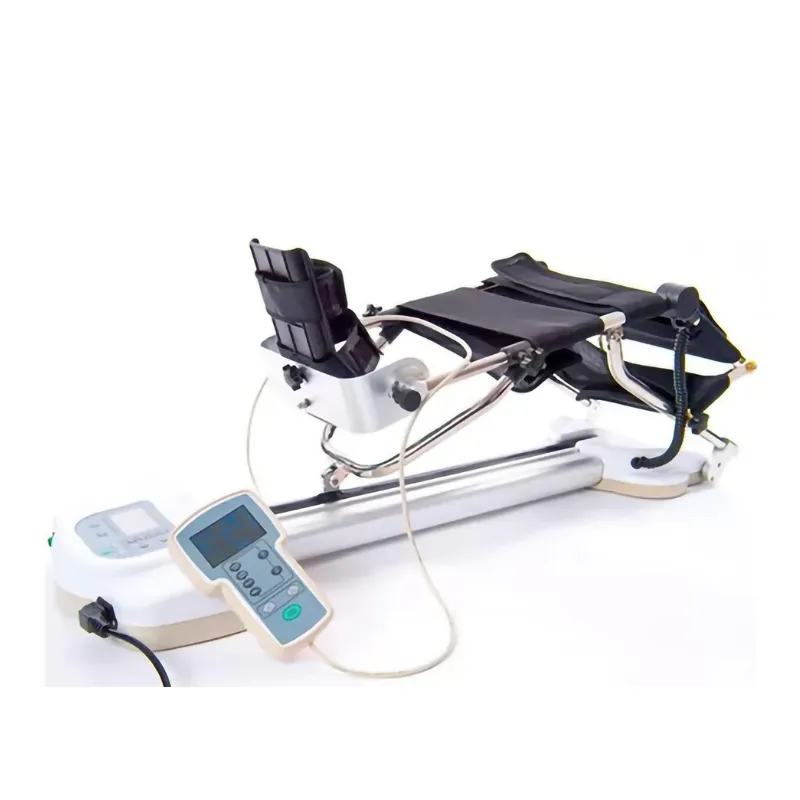 Aparato de Rehabilitación Infantil de Rodilla AR4I