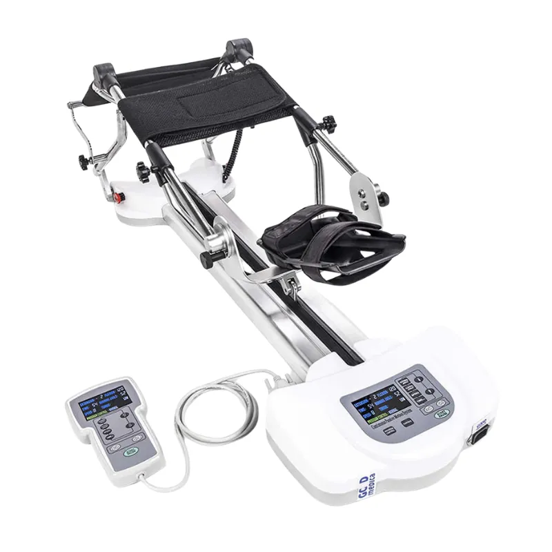 Aparato de Rehabilitación para Rodilla AR1