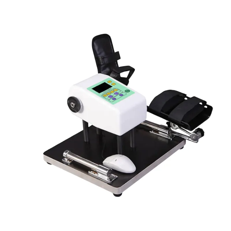 Aparato de Rehabilitación para Tobillos AR3T