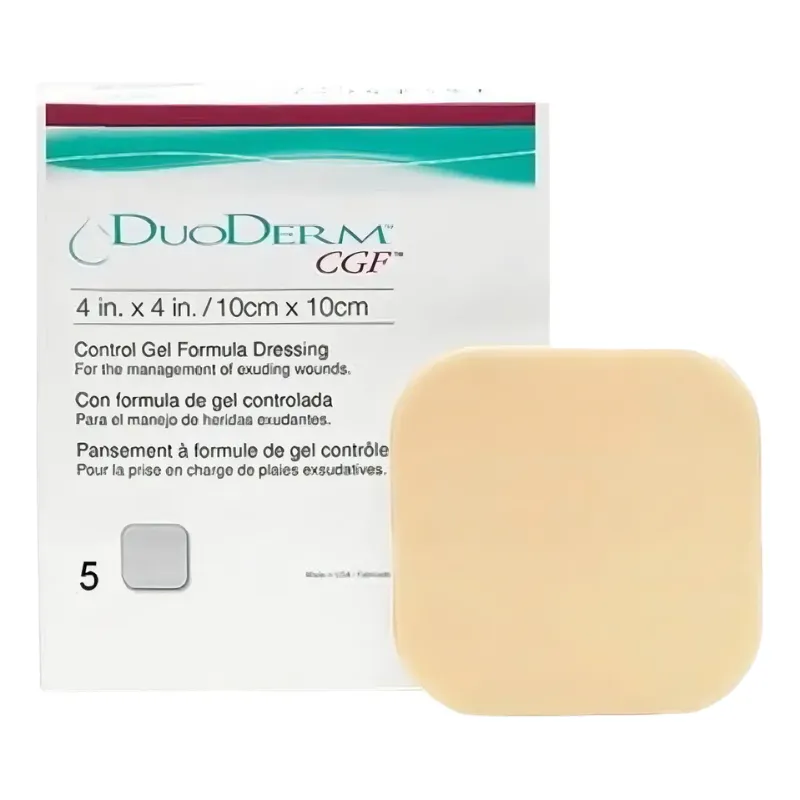 [A0392] Apósito Hidrocoloide DuoDerm CGF