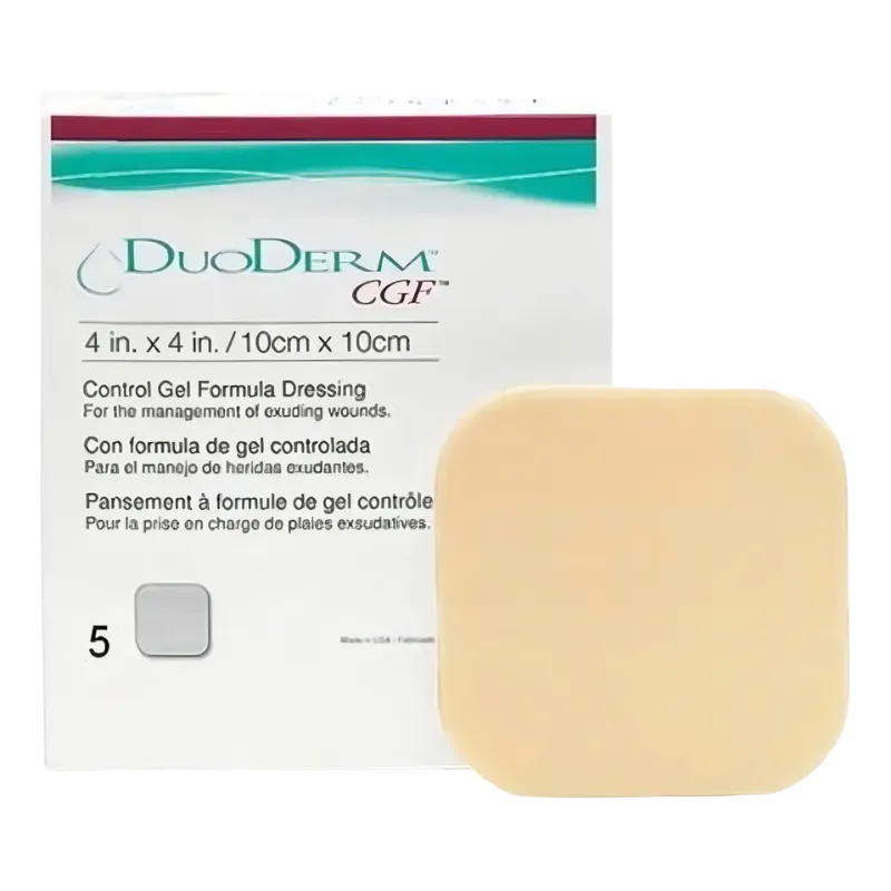 Apósito Hidrocoloide DuoDerm CGF