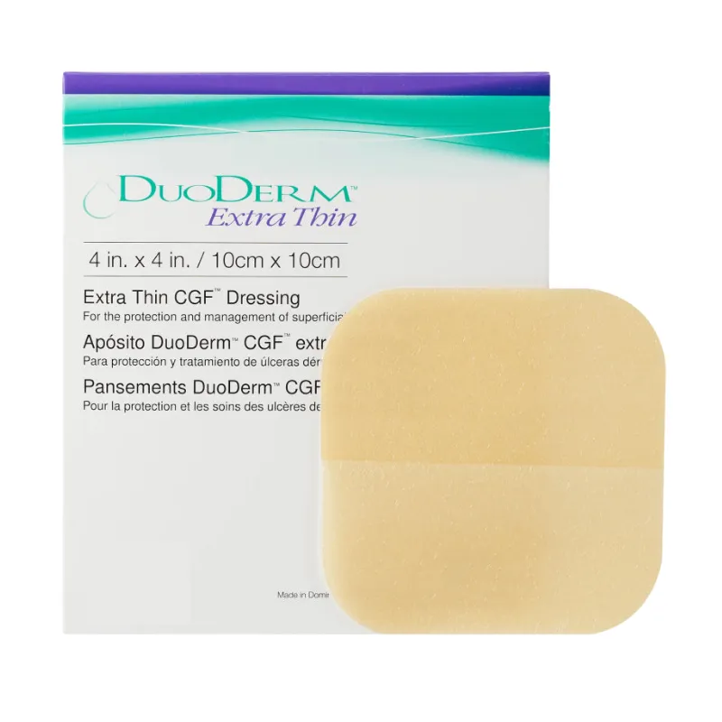 [A0390] Apósito hidrocoloide DuoDerm Extra thin