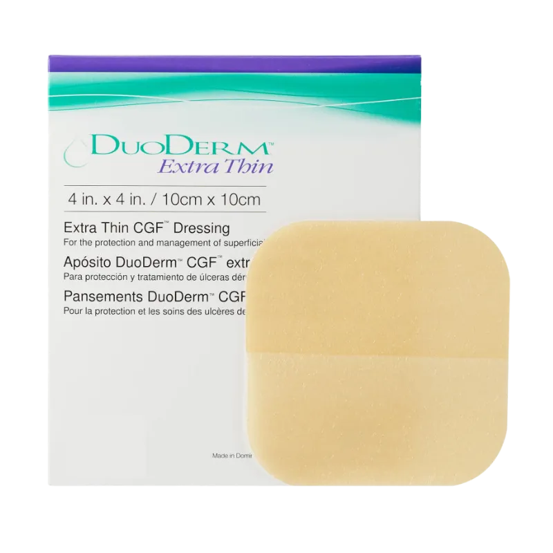 [A0390] Apósito hidrocoloide DuoDerm Extra thin