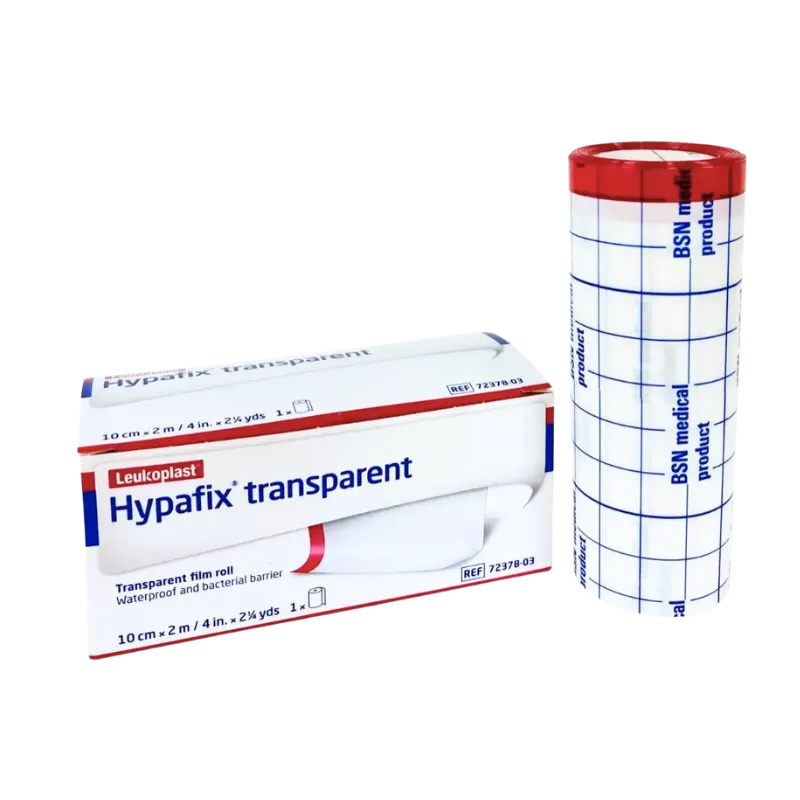 [A0387] Apósito Transparente Hypafix