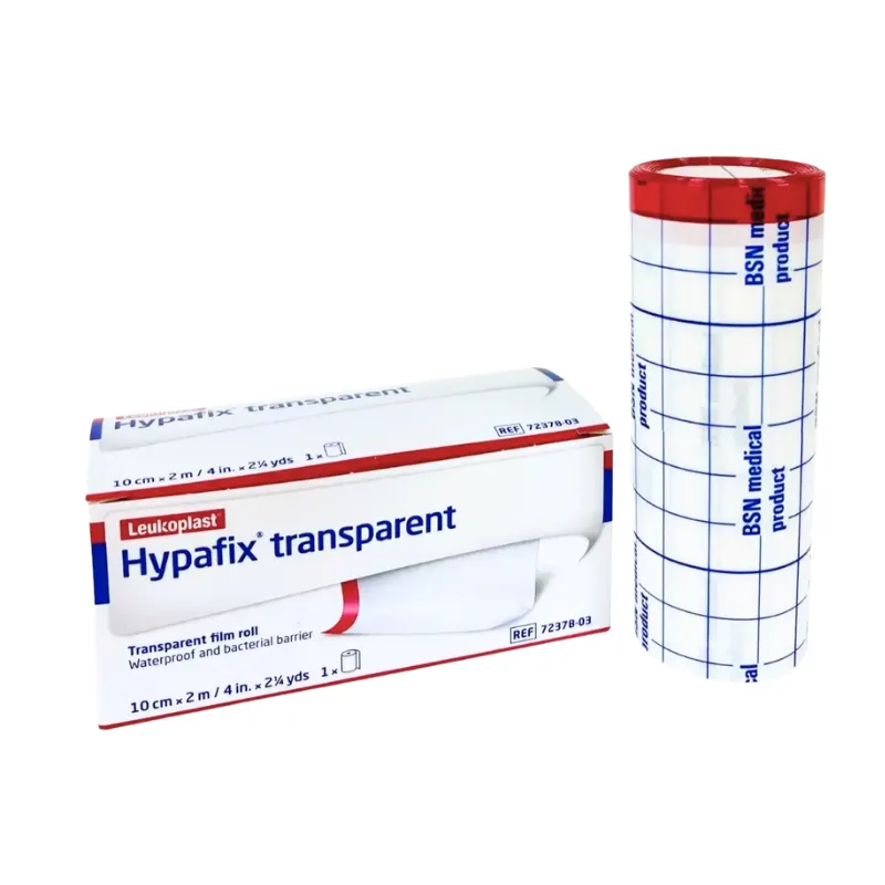 [A0387] Apósito Transparente Hypafix