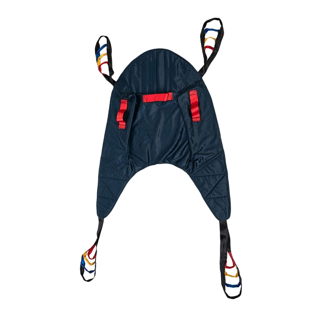 [HBG02] Arnés para Grúa Standard. 95X115cm 200Kg Capacidad Máx.