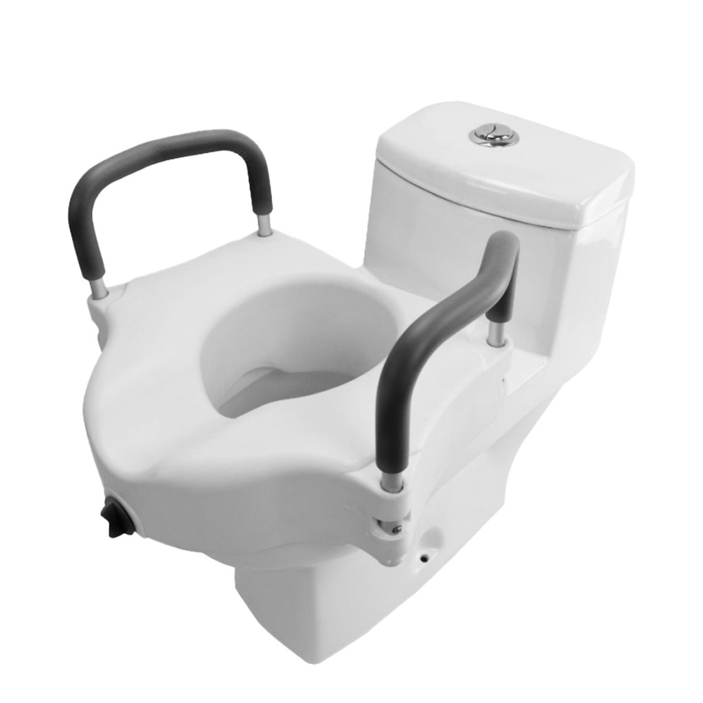 [AWC05] Aumento para WC con Descansabrazos