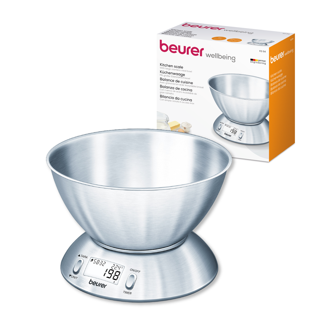 Balanza de Cocina Beurer KS54