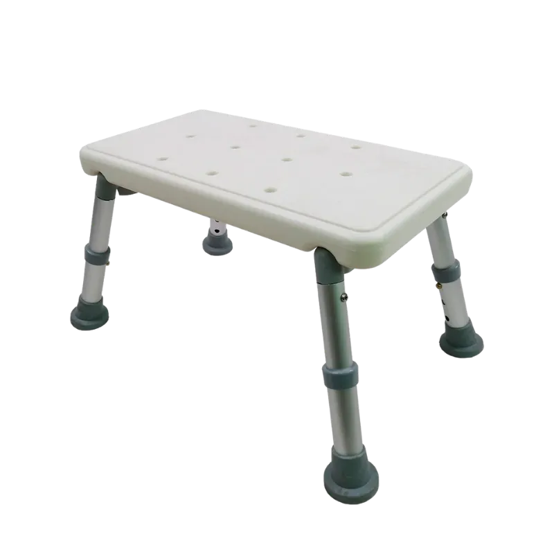 Banco de Altura Antiderrapante 3 Niveles