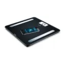 Báscula Connect Beurer BF600 de Diagnóstico Corporal con Bluetooth