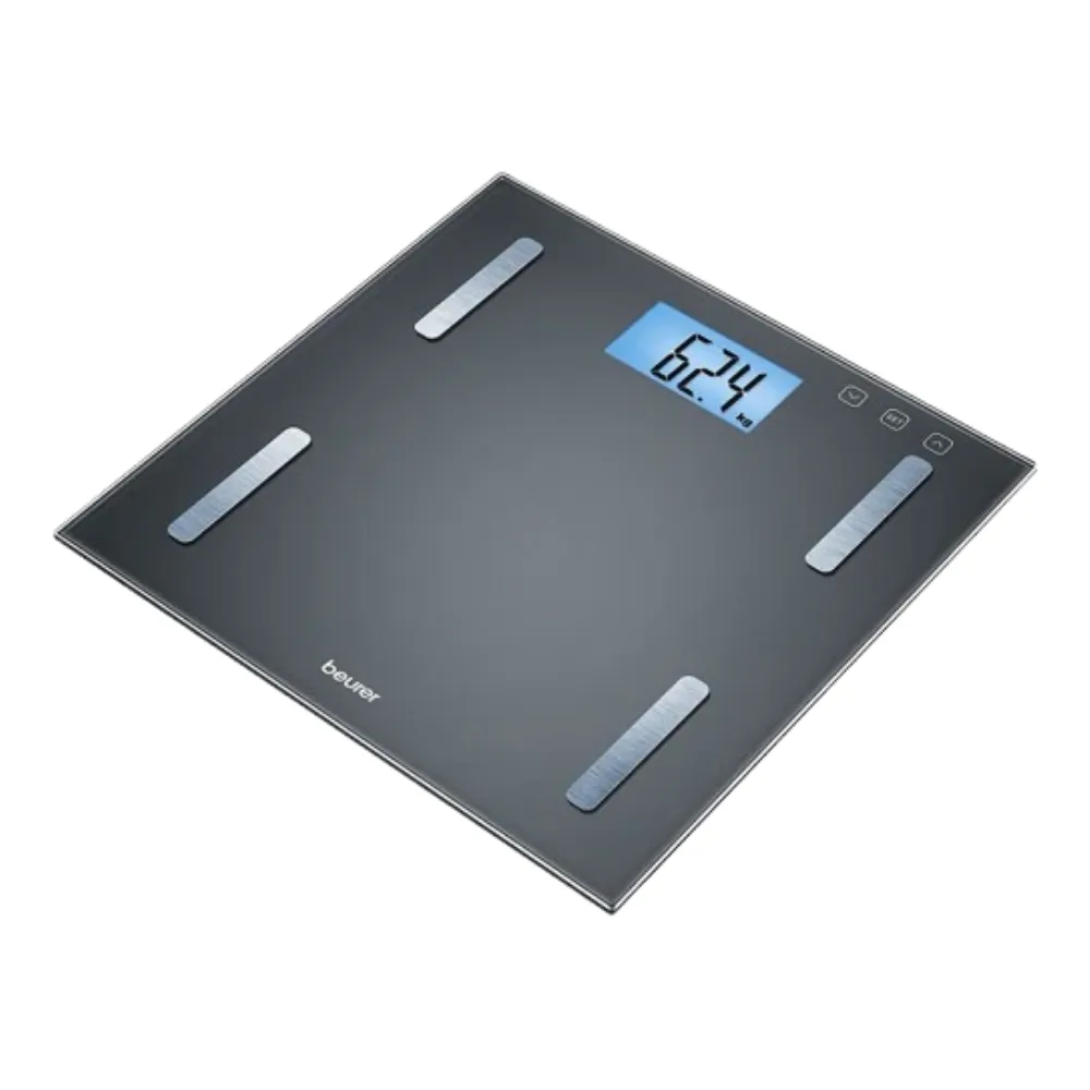 [BF180] Báscula Diagnóstica Beurer BF180 con Análisis Corporal y Pantalla XL