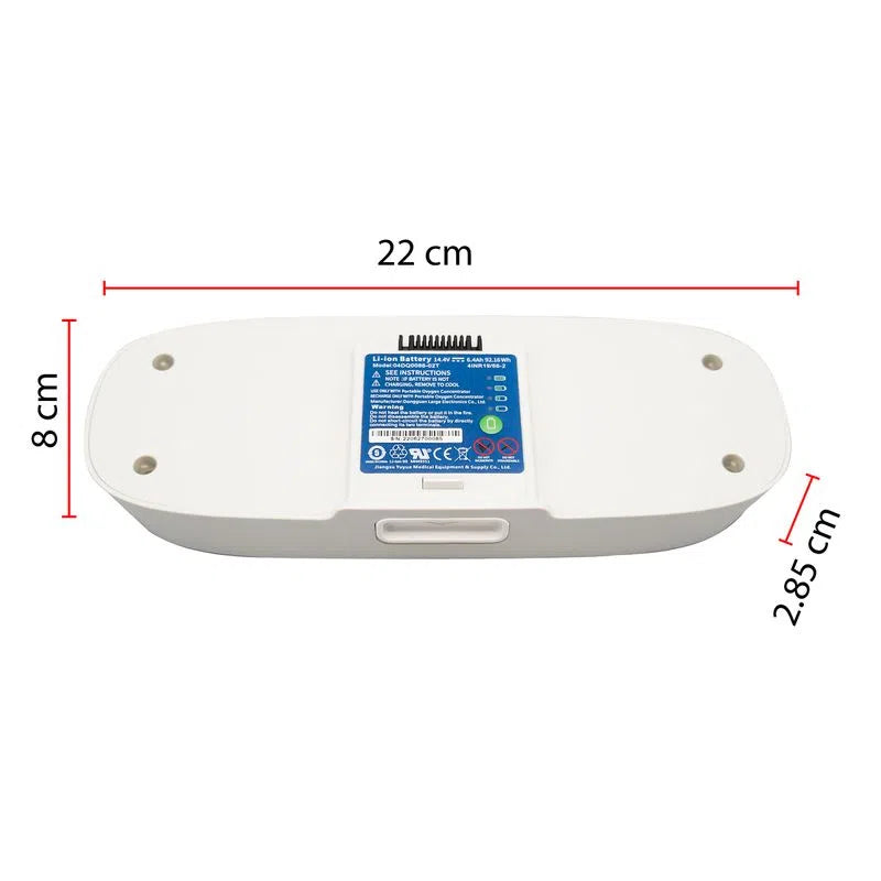 [B7F7] Bateria de Concentrador 7F7