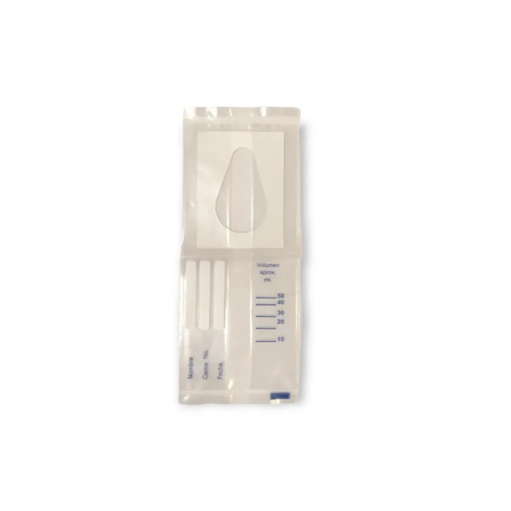 [A0630] Bolsa de Urocultivo Urovac IPM [Paquete con 10] (Niña)