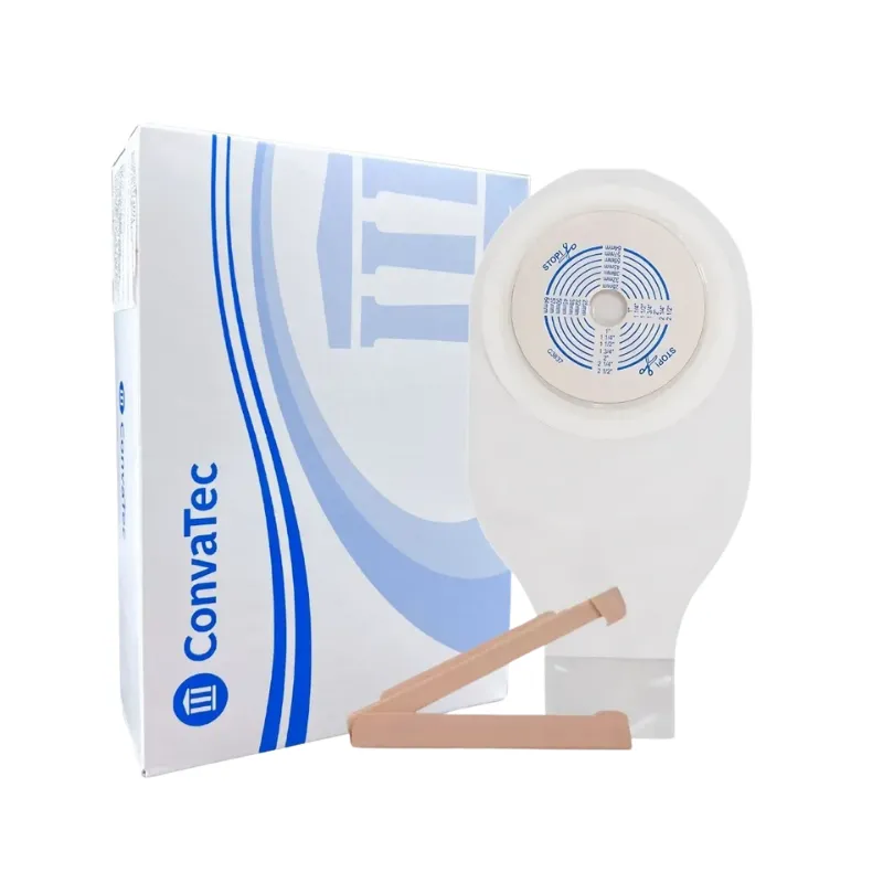 [A0633] Bolsa para Colostomia e Ileostomía Active Life Convatec