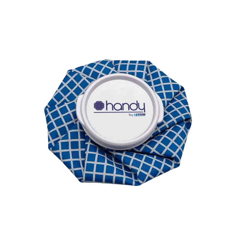 [ICEBAG-1] Bolsa para Hielo y Agua Caliente Handy (600ml)