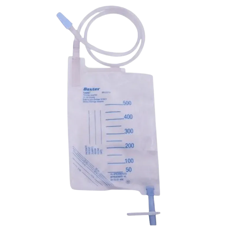 Bolsa Recolectora de Orina Cystoflo 2000ml