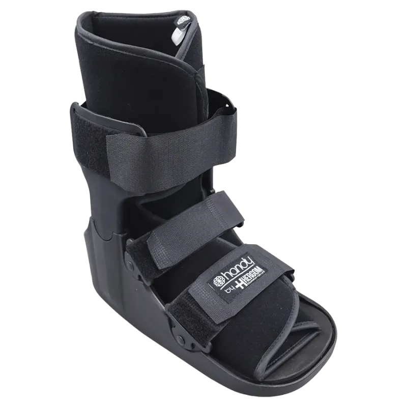 [FBS02S] Bota Walker Ortopedica Handy (Chico(a), Neumática, Larga)