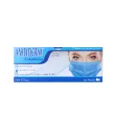 Cubrebocas Plisado Ambiderm [Caja con 50]