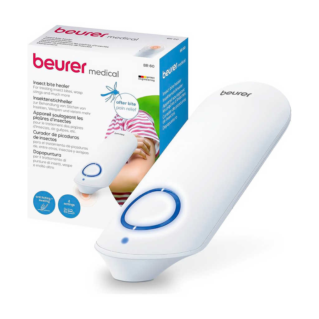 Dispositivo contra picaduras Beurer BR60