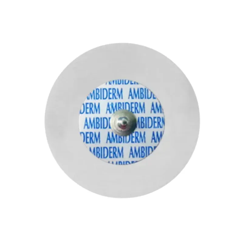 [A0271] Electrodos Desechables Adulto Ambiderm [Paquete con 50]