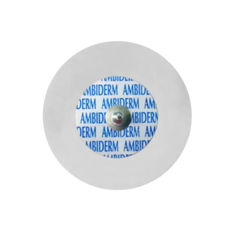 [A0271] Electrodos Desechables Adulto Ambiderm [Paquete con 50]