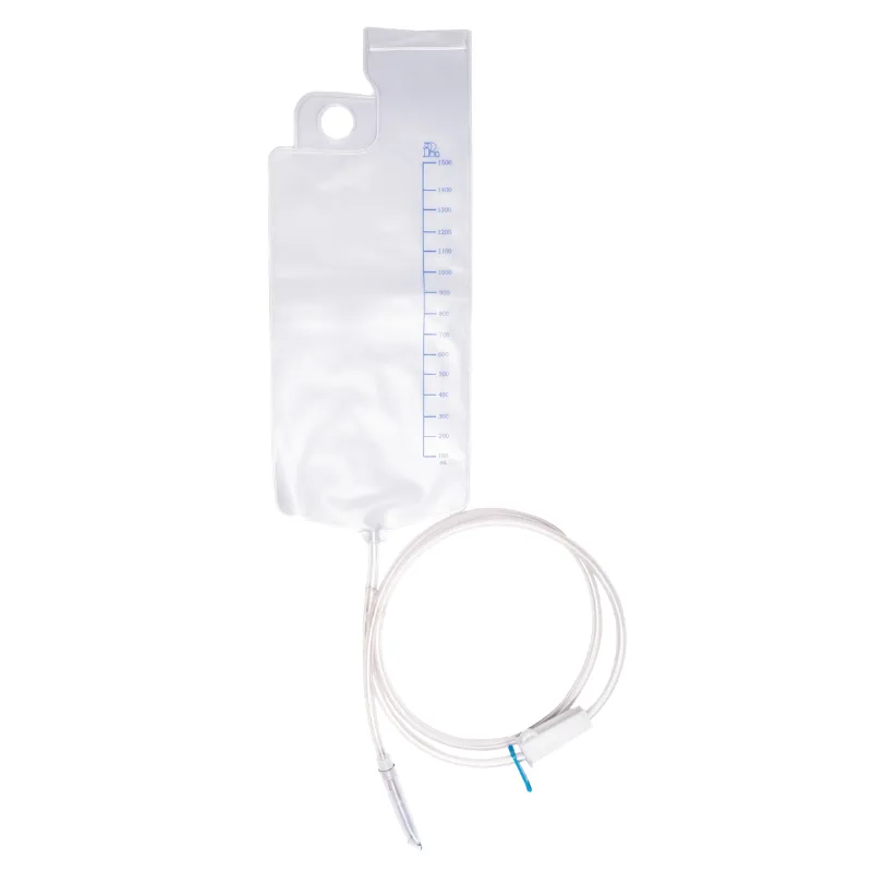 Equipo para Alimentación Enteral Nutriset por Gravedad
