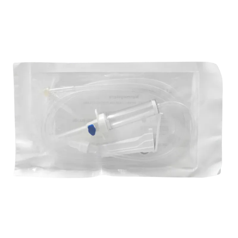 [24216312] Equipo para Venoclisis Normogotero GTMK
