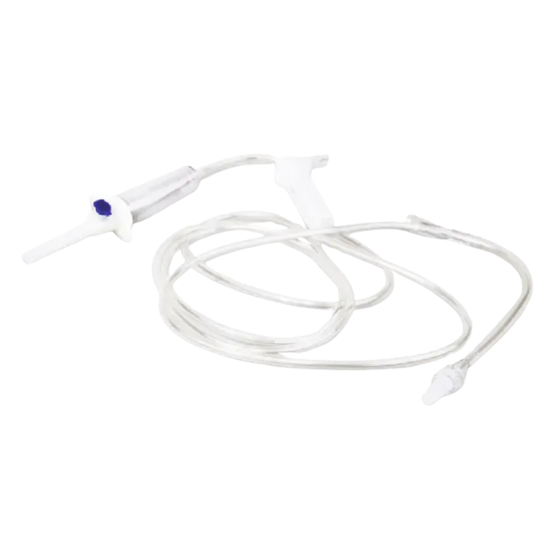 Equipo para Venoclisis Normogotero Nipro 20 gotas/ml