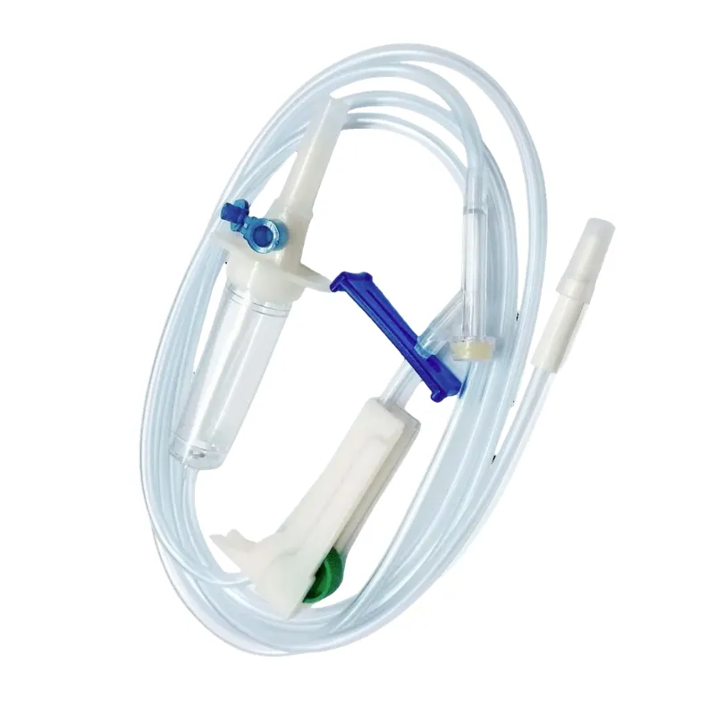 Equipo para Venoclisis Normogotero Sensi Medical