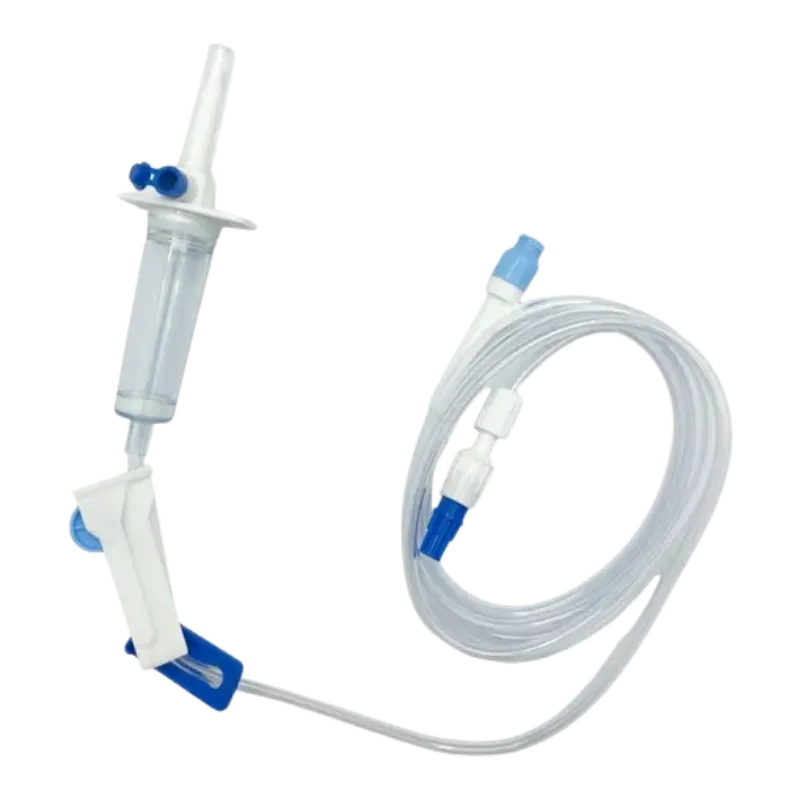 [A0055] Equipo para Venoclisis Normogotero Sensi Medical