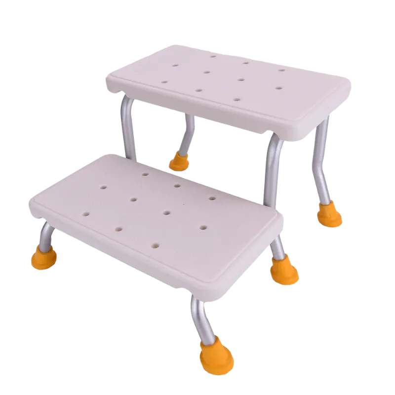 [TB02] Escalerilla Antiderrapante de 2 Peldaños