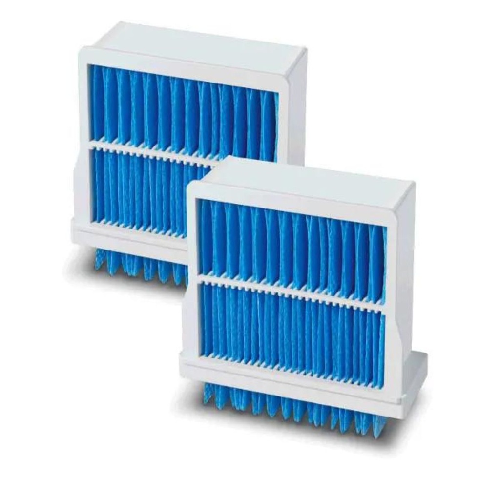 Filtros Beurer FLV50 para Enfriador y ventilador de Aire Portátil USB (2 Piezas)