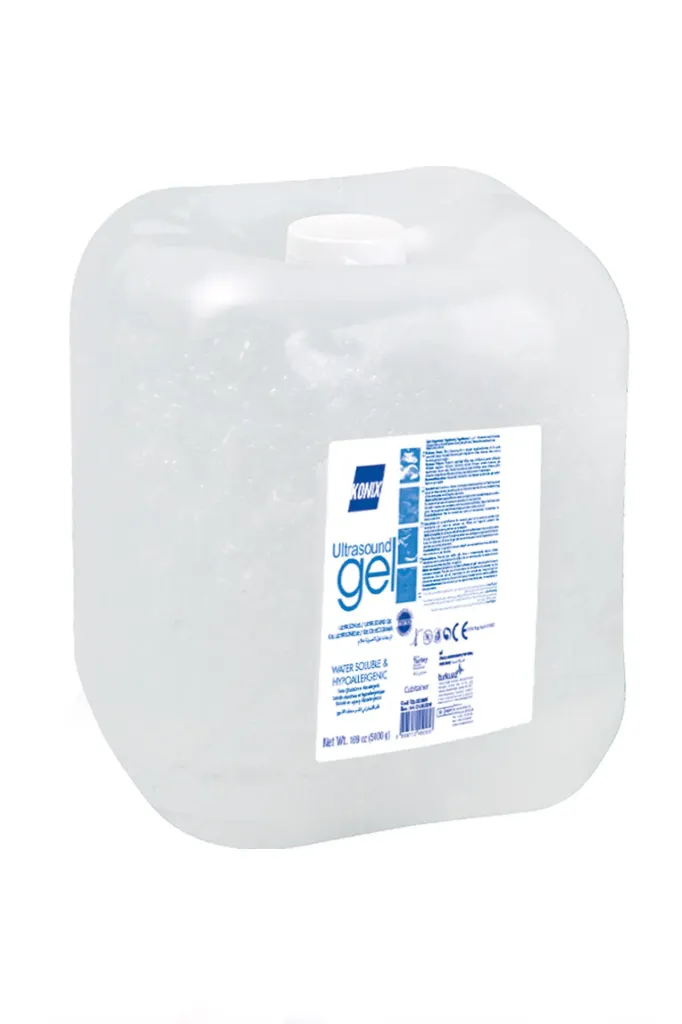 Gel conductivo para Ultrasonido KONIX