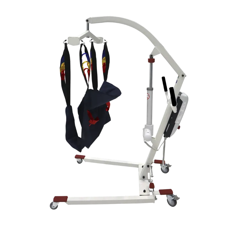 [HGY101] Grúa Hidráulica para Elevación de Paciente Automática