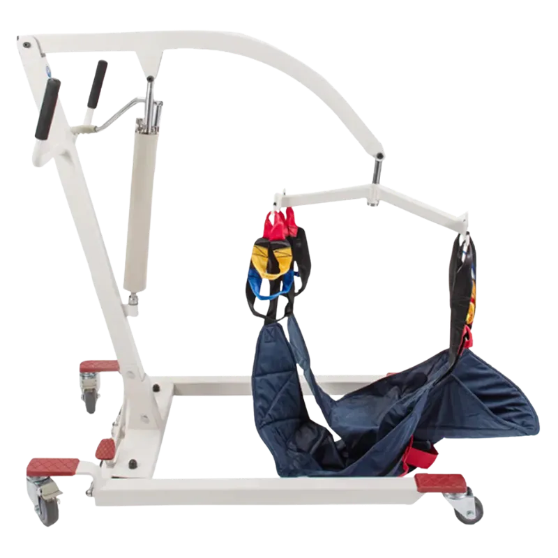 [HGY106] Grúa Hidráulica para Elevación de Paciente Manual