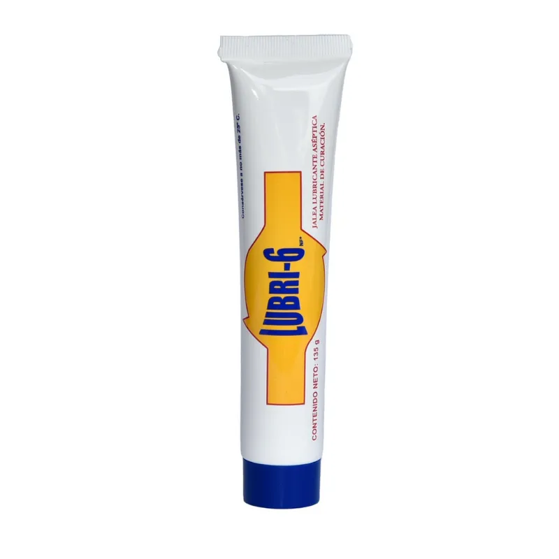 [A0534] Jalea Lubricante Aseptica Lubri-6