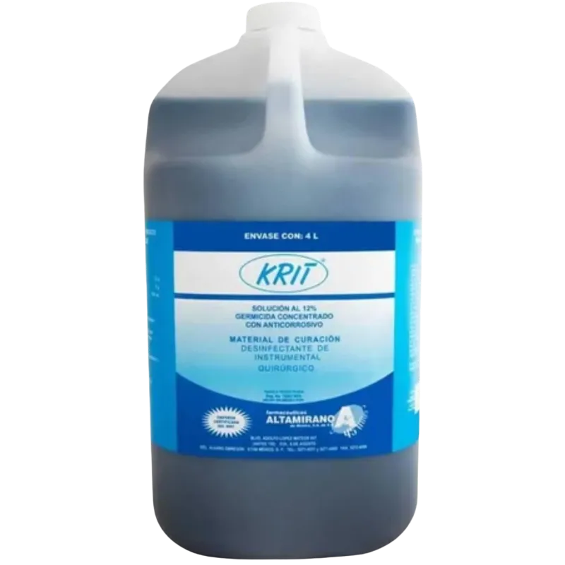 Krit Solución