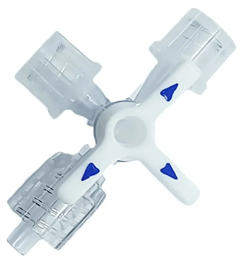 Llave de 3 Vías Nipro Stopcock