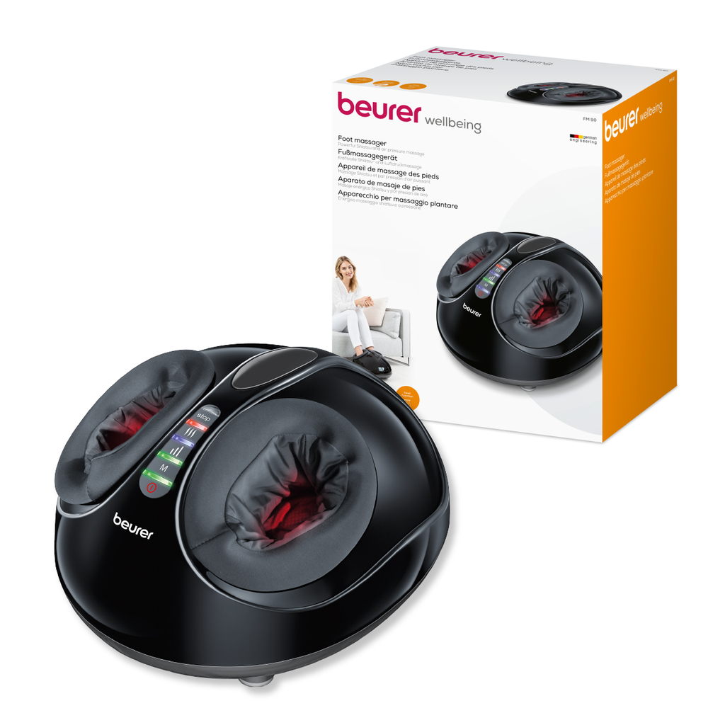 [FM90] Masajeador shiatsu de Pies Beurer FM90
