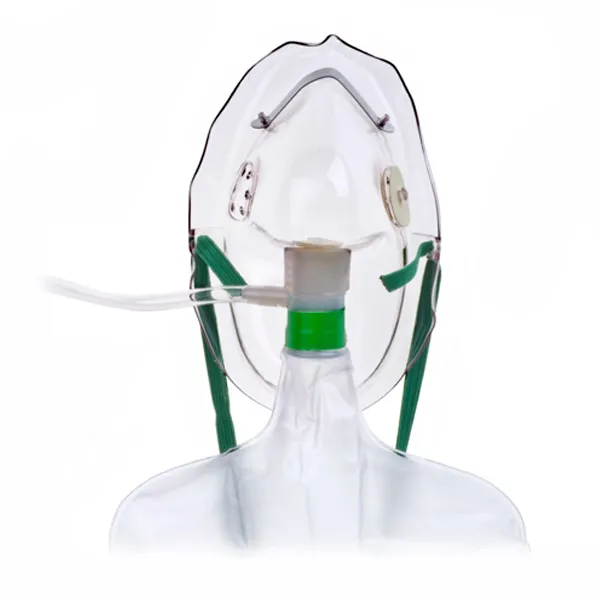 Mascarilla de Oxígeno con Reservorio Hudson RCI 1059