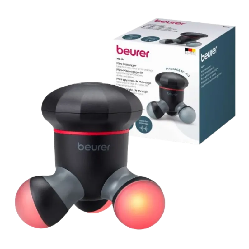 [MG18] Mini Masajeador Beurer MG18
