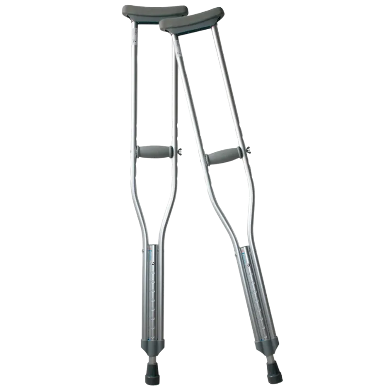 Muleta de Aluminio Handy