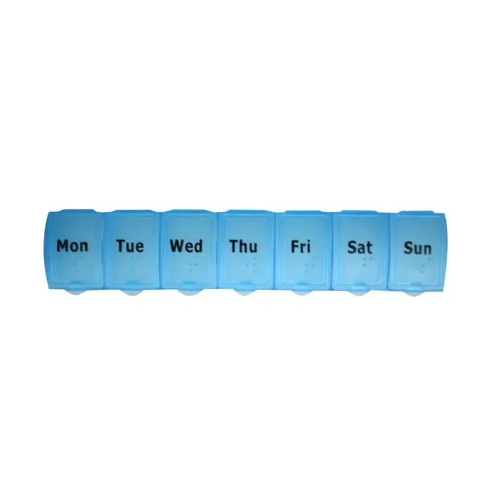 Pastillero Semanal 1 Toma al Dia Handy PST7