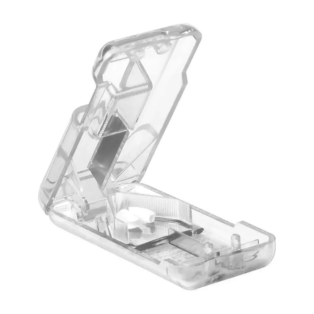 Pastillero Triturador de 2 Compartimentos Handy PST-T2