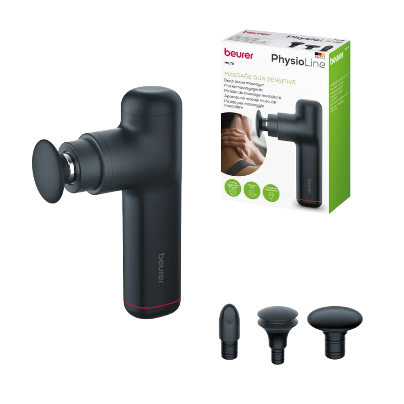 [MG79] Pistola de masaje Beurer MG79
